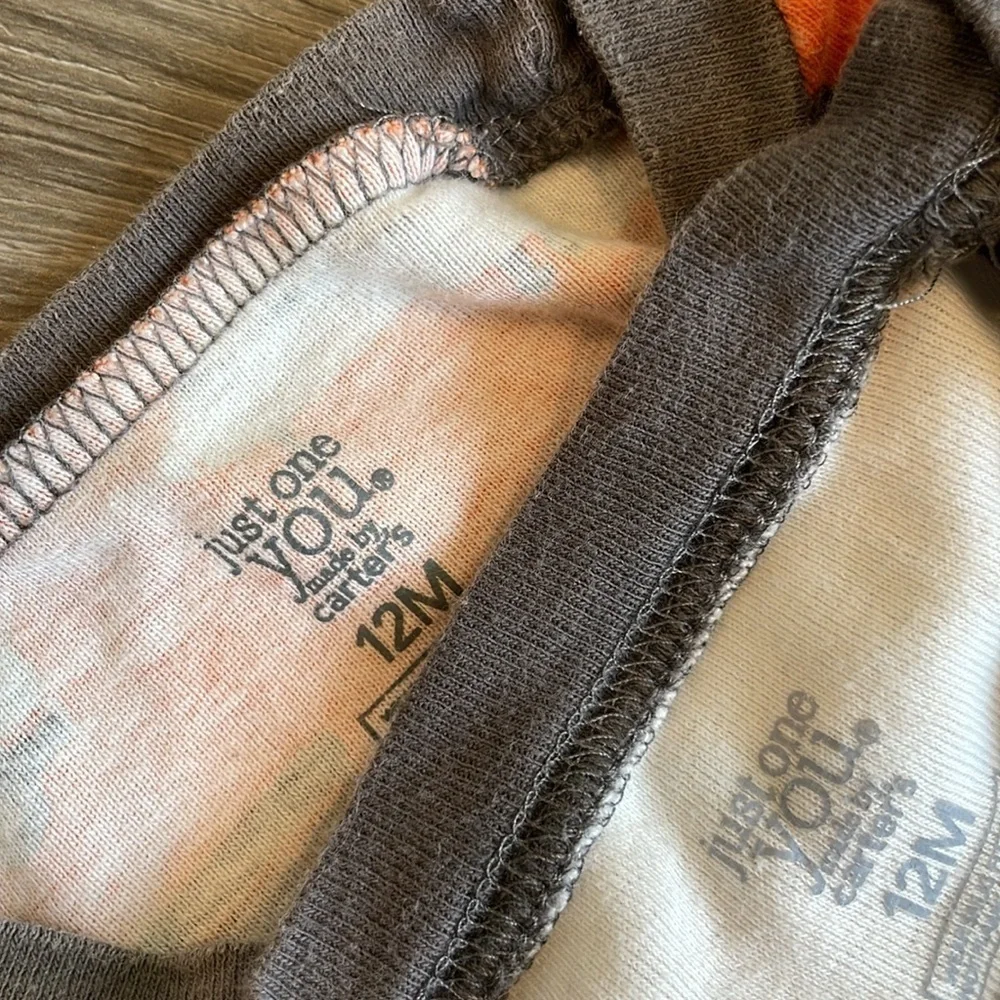 Carter's baby boys pajama tops